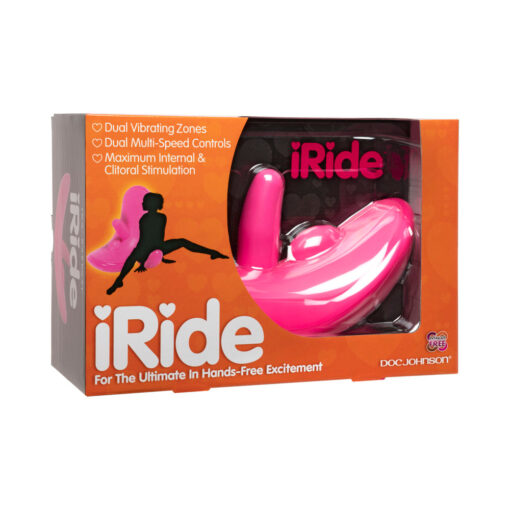 iRide Pink