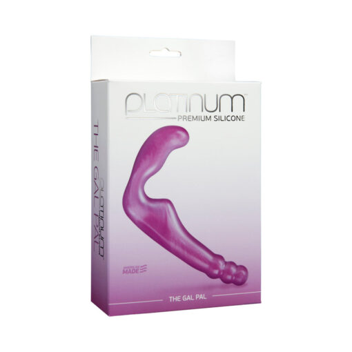 Platinum Premium Silicone - The Gal Pal Purple