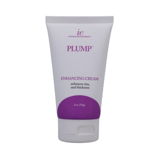 Plump Enhancing Cream for Men 2 oz