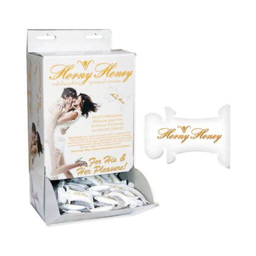 Horny Honey Stimulating Gel 2cc (DP-144)