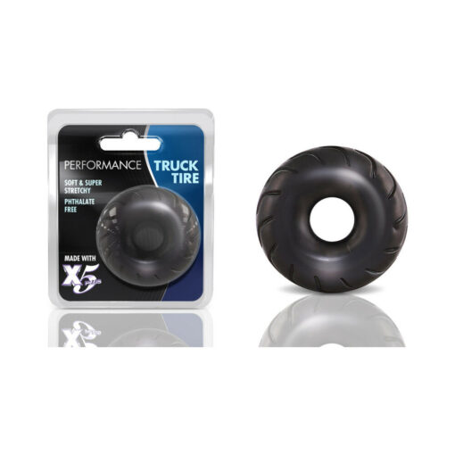 Performance Truck Tire Cockring Black