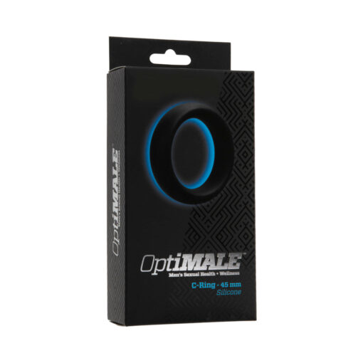 OptiMALE  C-Ring  45mm Black