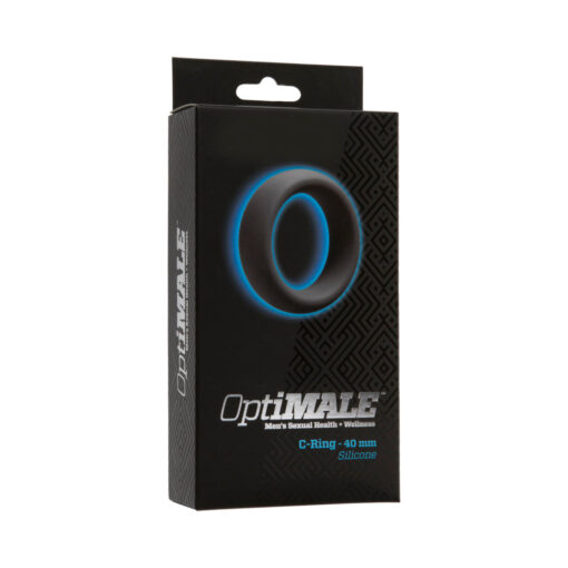 OptiMALE  C-Ring  40mm Slate