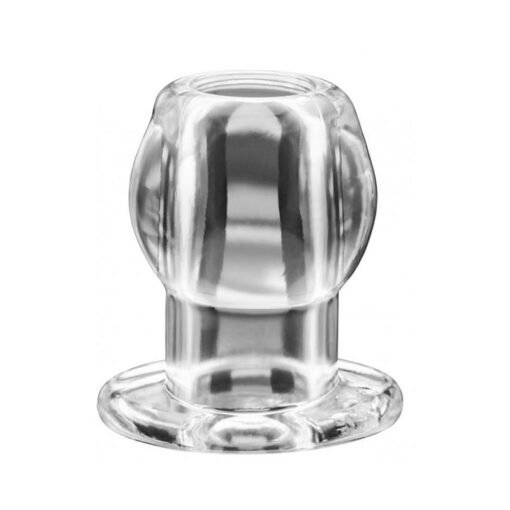 Tunnel Plug - Clear - X-Large