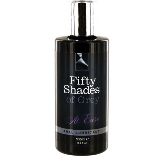 Fifty Shades of Grey At Ease Anal Lubricant 100 ml - 3.4 oz.