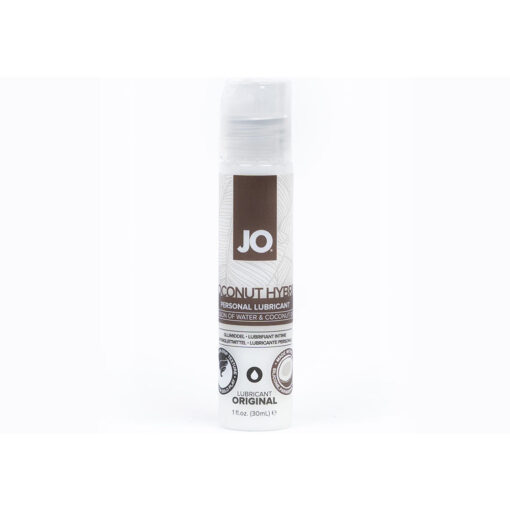 JO Coconut Hybrid Original Lubricant 1 oz.