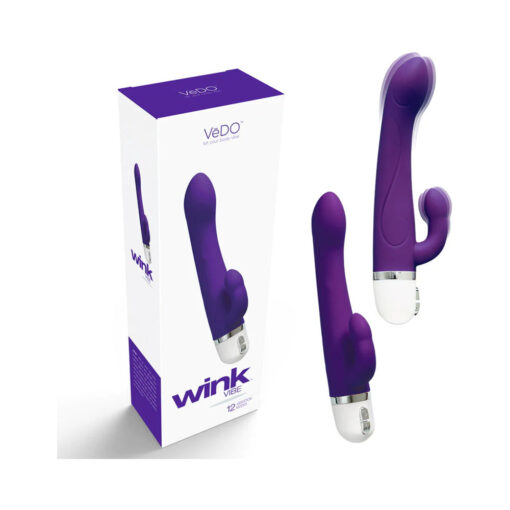 VeDO Wink Mini Vibe Into You Indigo