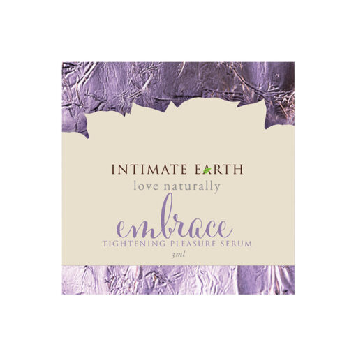 Intimate Earth Embrace Tightening Pleasure 3 ml-0.10 oz Foil