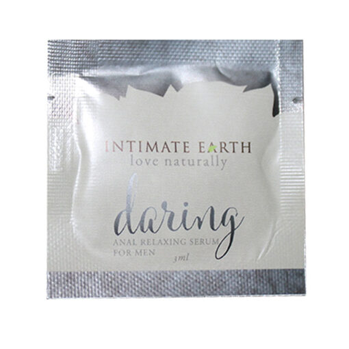 Intimate Earth Daring Anal Relax Foil 3 ml-0.10 oz Foils