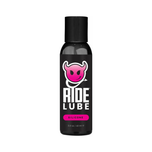 Ride Lube Silicone 2 oz