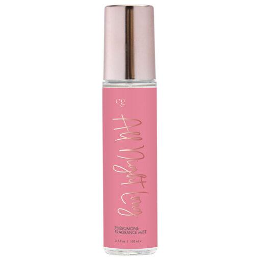 CG Body Mist w-Pheromones All Night Long 3.5 oz.