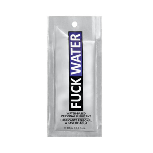 Fuck Water Original H2O .3oz Packet (100-Box)