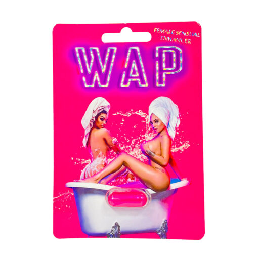 WAP Female Enhancement Pill 1ct