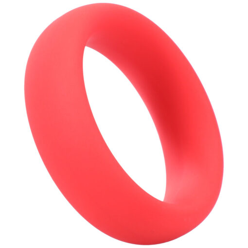 Tantus Intermediate C-Ring 1.875 in. Red