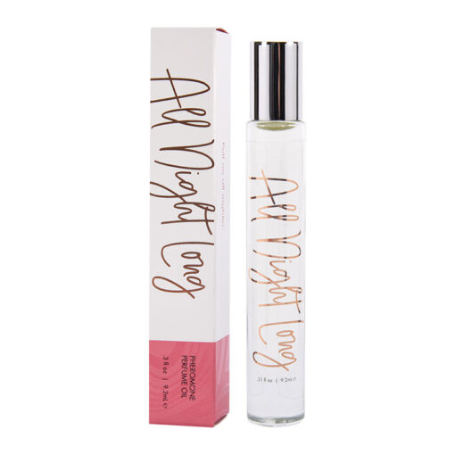 CG All Night Long Soft Oriental Pheromone Perfume Oil 9.2 ml