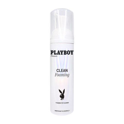 Playboy Clean Foaming Toy Cleaner 7 oz.