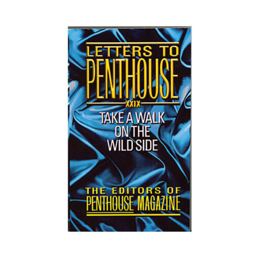 Letters to Penthouse XXIX