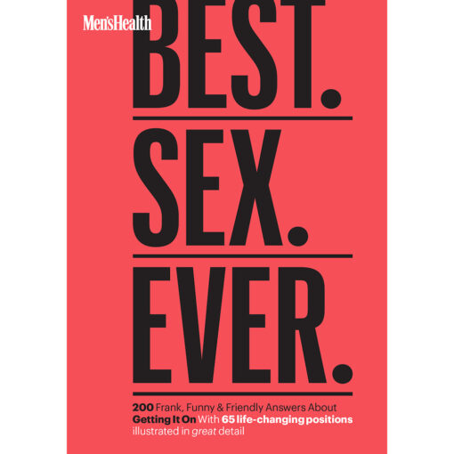 Men's Health Best. Sex. Ever.