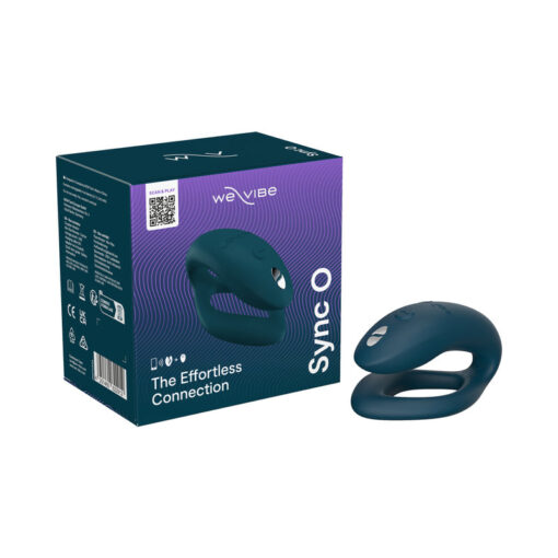 We-Vibe Sync O Velvet Green