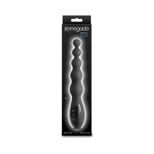 Renegade Virtua Digital Vibe with Beads Black