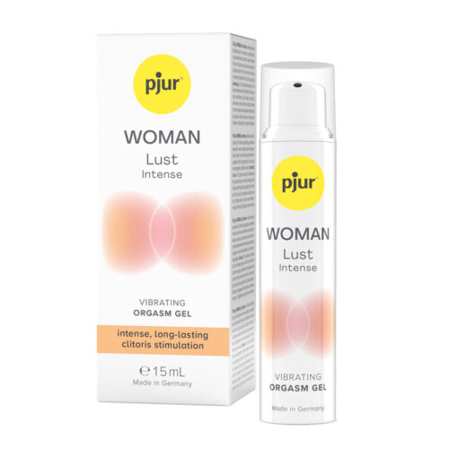 Pjur Woman Lust Intense Orgasm Gel 15 ml