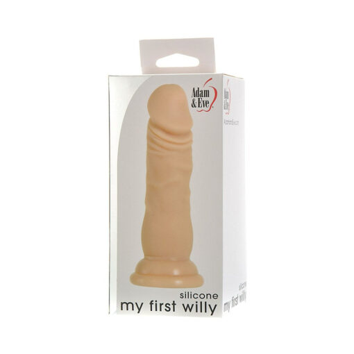 Adam & Eve My First Willy Silicone