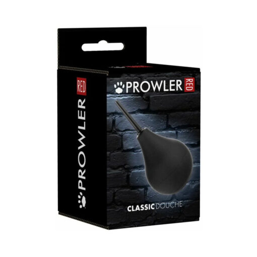 Prowler RED Large Bulb Douche Black