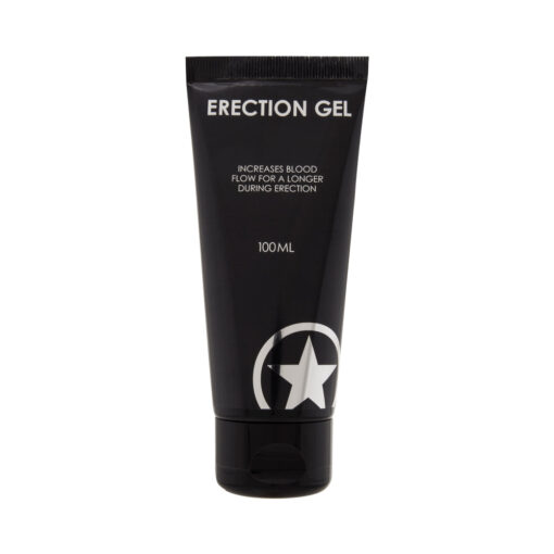 Shots Erection Gel 3 oz.