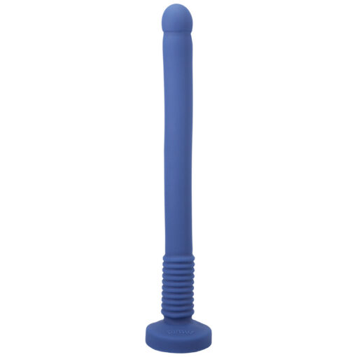 Tantus Snake Super Soft Dildo Ocean Blue (Box)