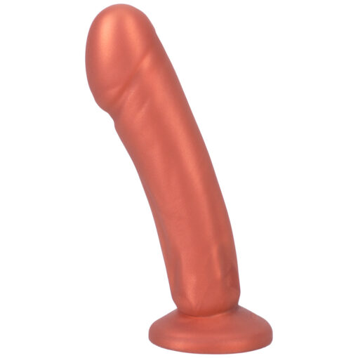 Tantus Vamp Super Soft Dildo Copper