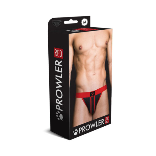 Prowler RED Ass-less Jock Strap Red M