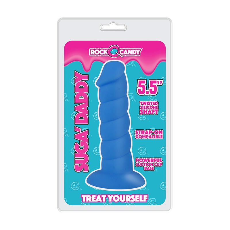 SUGA-DADDY 5.5" BLUE