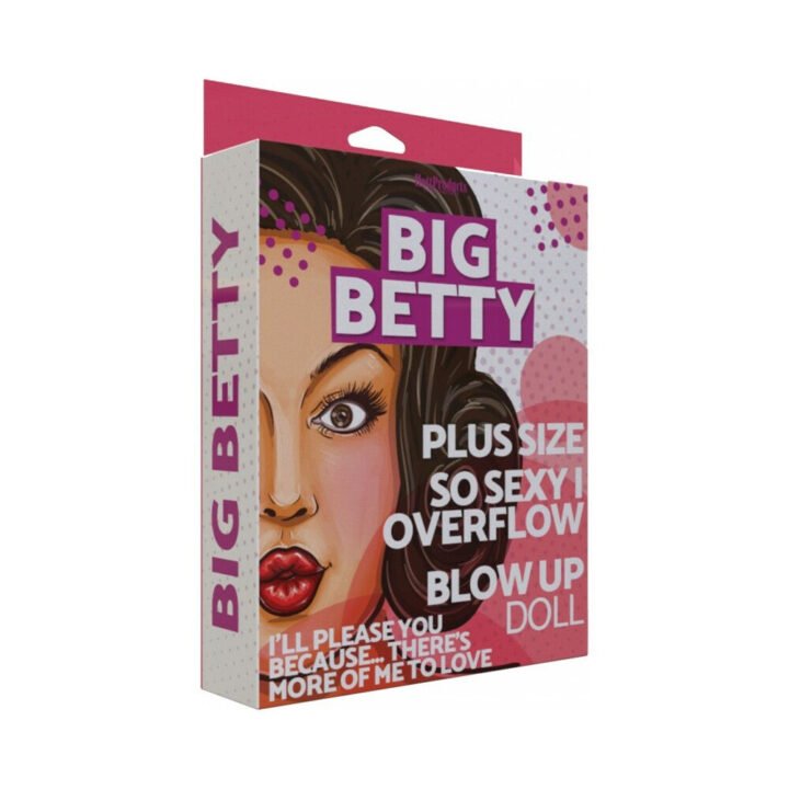 Big Betty - Inflatable Party Doll
