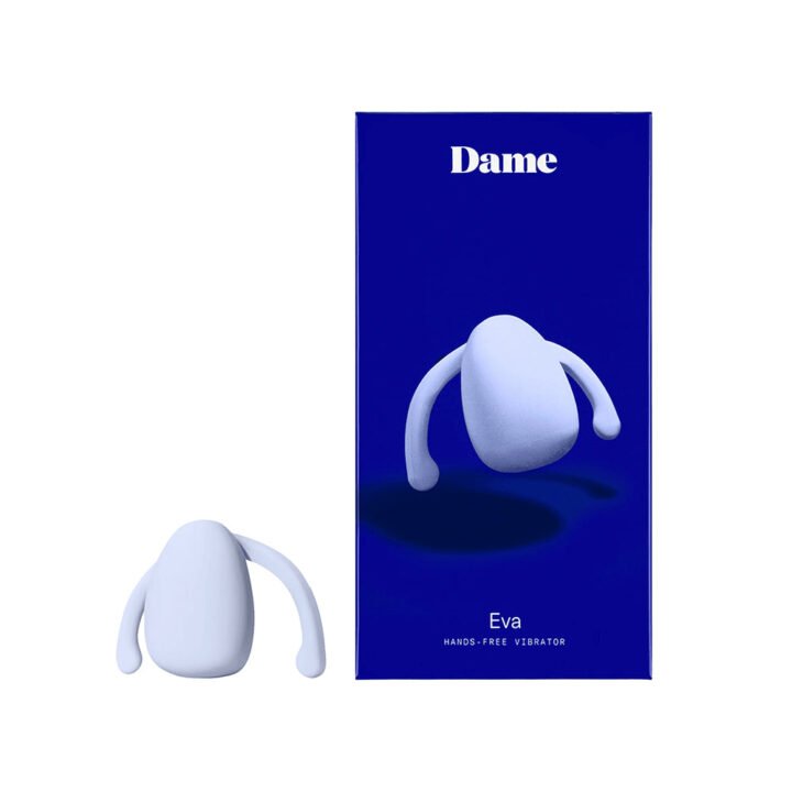Dame Eva Couples Vibrator Ice